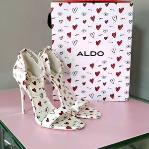 Aldo Heart ❤  Heels